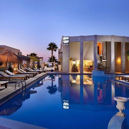 Platanias Mare Ξενοδοχείο Εξωτερικό φωτογραφία