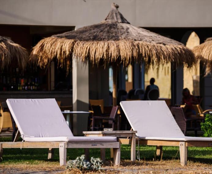 Platanias Mare Ξενοδοχείο Εξωτερικό φωτογραφία