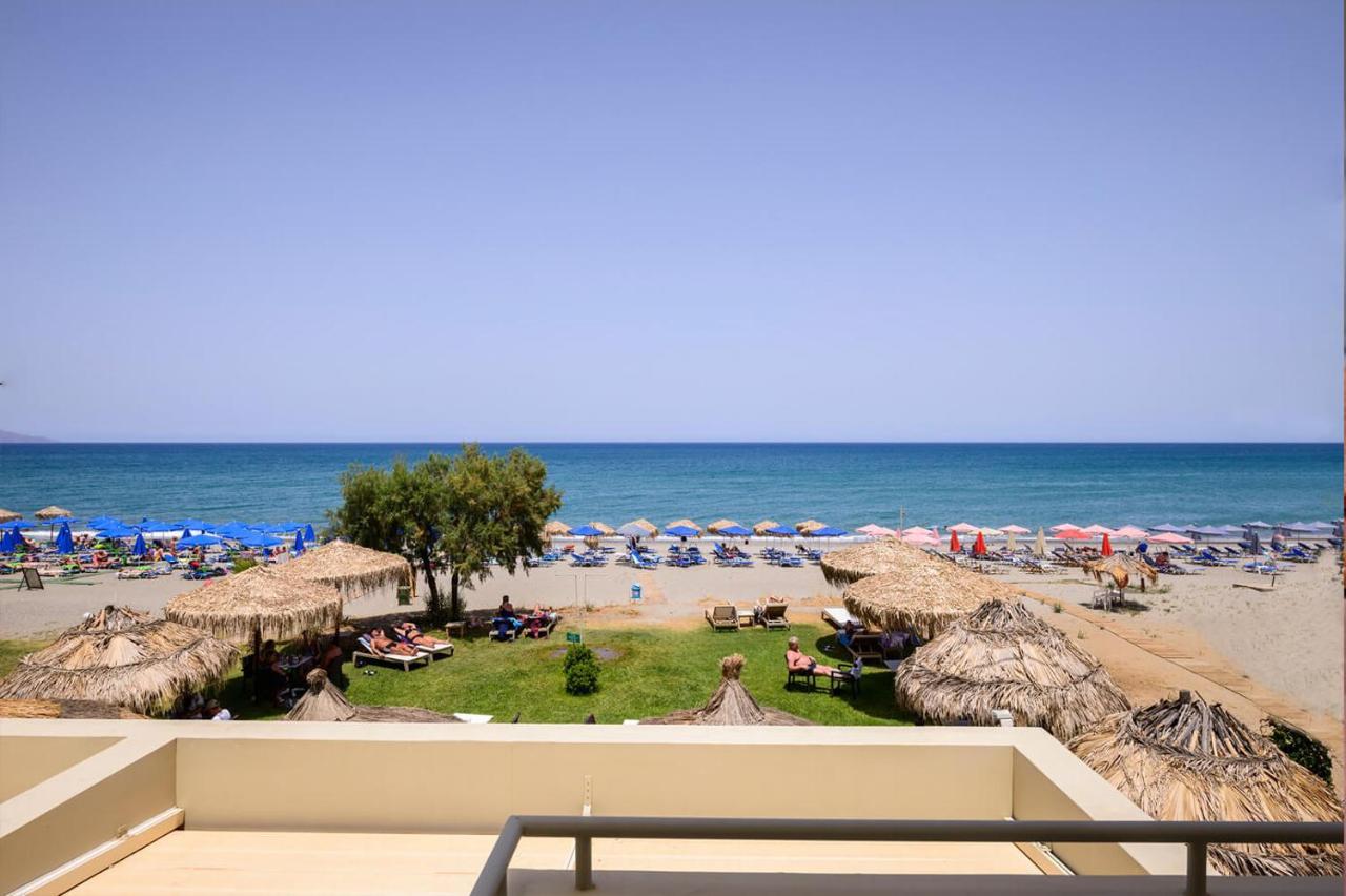 Platanias Mare Ξενοδοχείο Εξωτερικό φωτογραφία