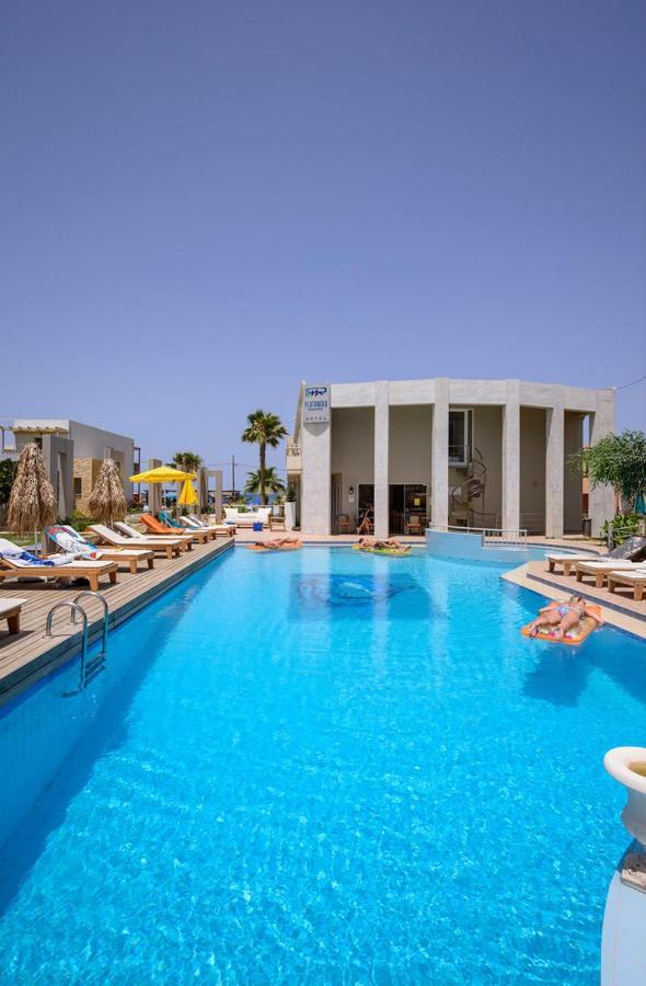 Platanias Mare Ξενοδοχείο Εξωτερικό φωτογραφία