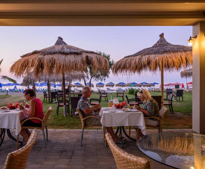 Platanias Mare Ξενοδοχείο Εξωτερικό φωτογραφία