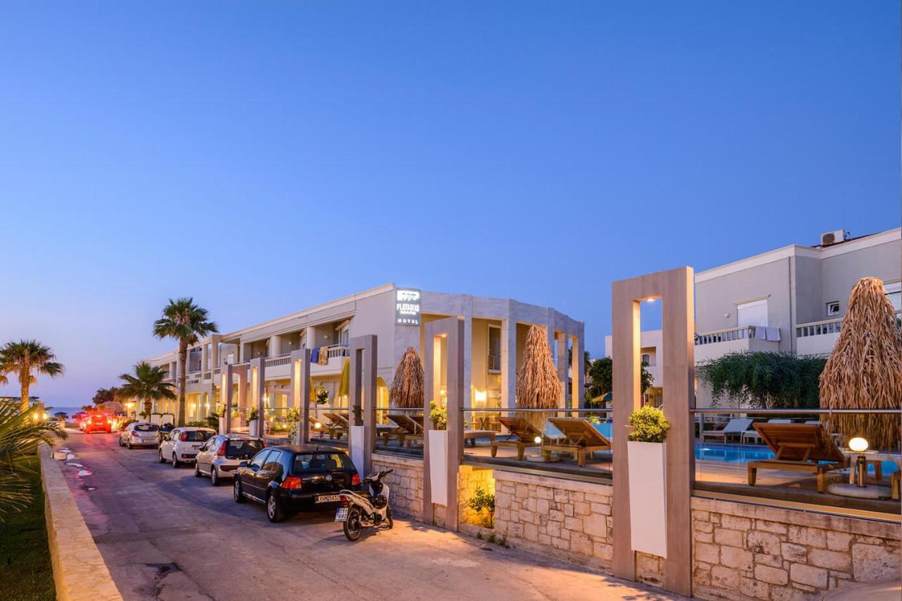 Platanias Mare Ξενοδοχείο Εξωτερικό φωτογραφία