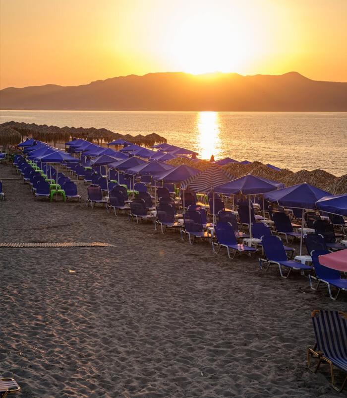 Platanias Mare Ξενοδοχείο Εξωτερικό φωτογραφία