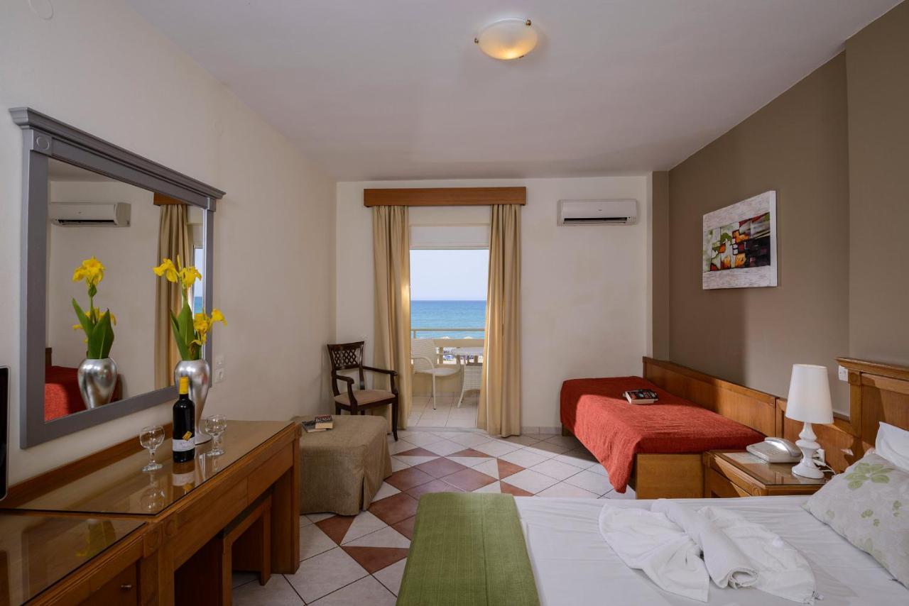 Platanias Mare Ξενοδοχείο Εξωτερικό φωτογραφία