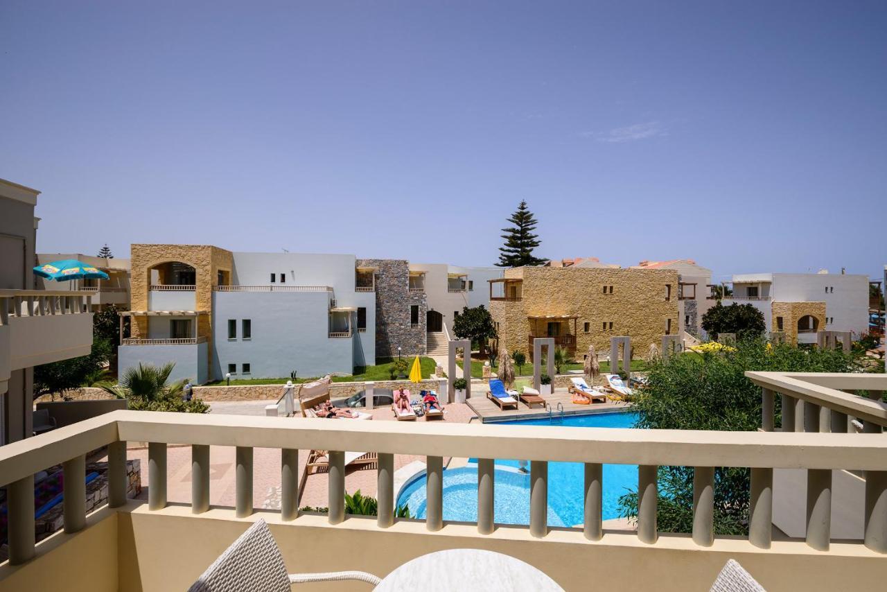 Platanias Mare Ξενοδοχείο Εξωτερικό φωτογραφία