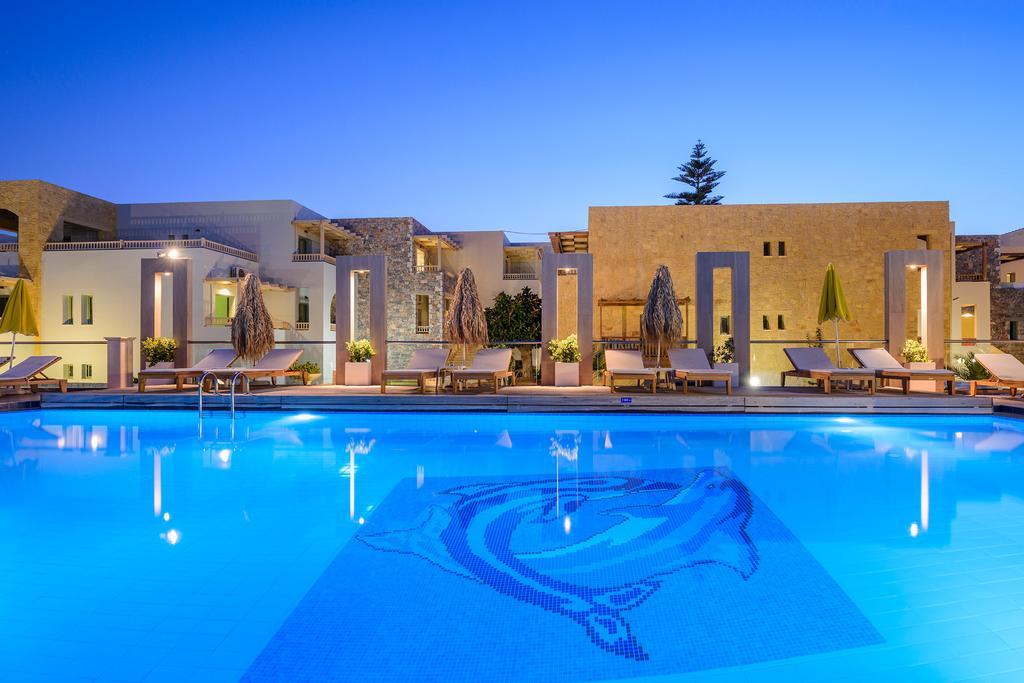 Platanias Mare Ξενοδοχείο Εξωτερικό φωτογραφία