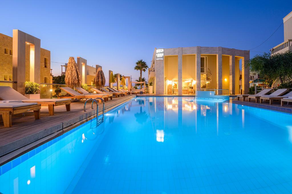 Platanias Mare Ξενοδοχείο Εξωτερικό φωτογραφία
