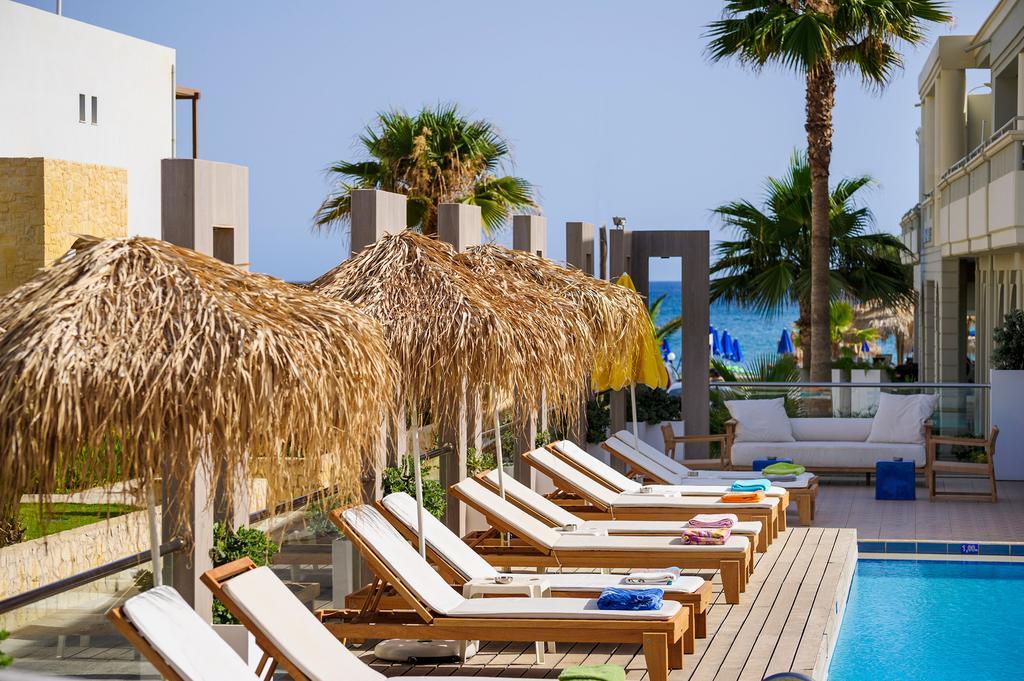 Platanias Mare Ξενοδοχείο Εξωτερικό φωτογραφία