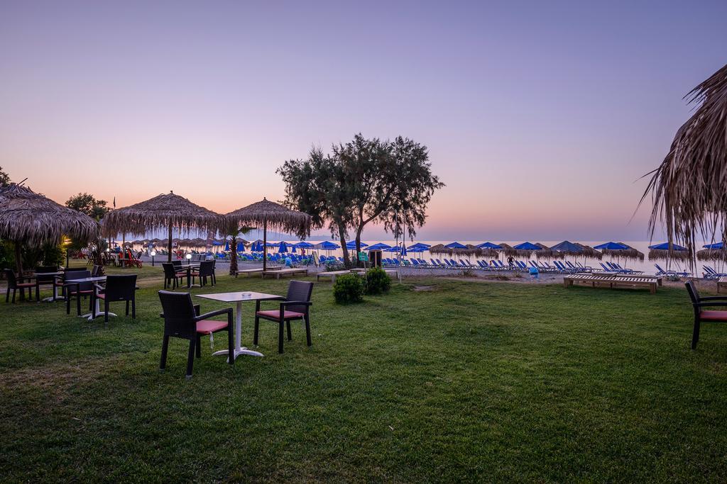 Platanias Mare Ξενοδοχείο Εξωτερικό φωτογραφία