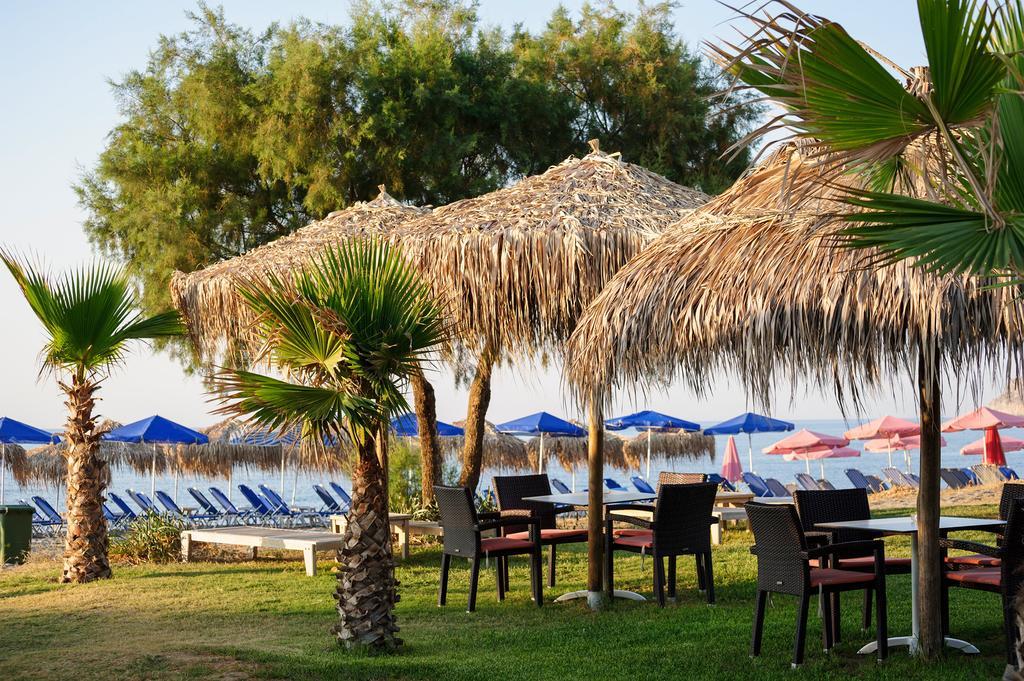 Platanias Mare Ξενοδοχείο Εξωτερικό φωτογραφία