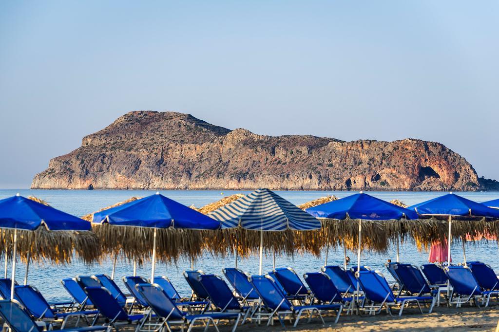 Platanias Mare Ξενοδοχείο Εξωτερικό φωτογραφία