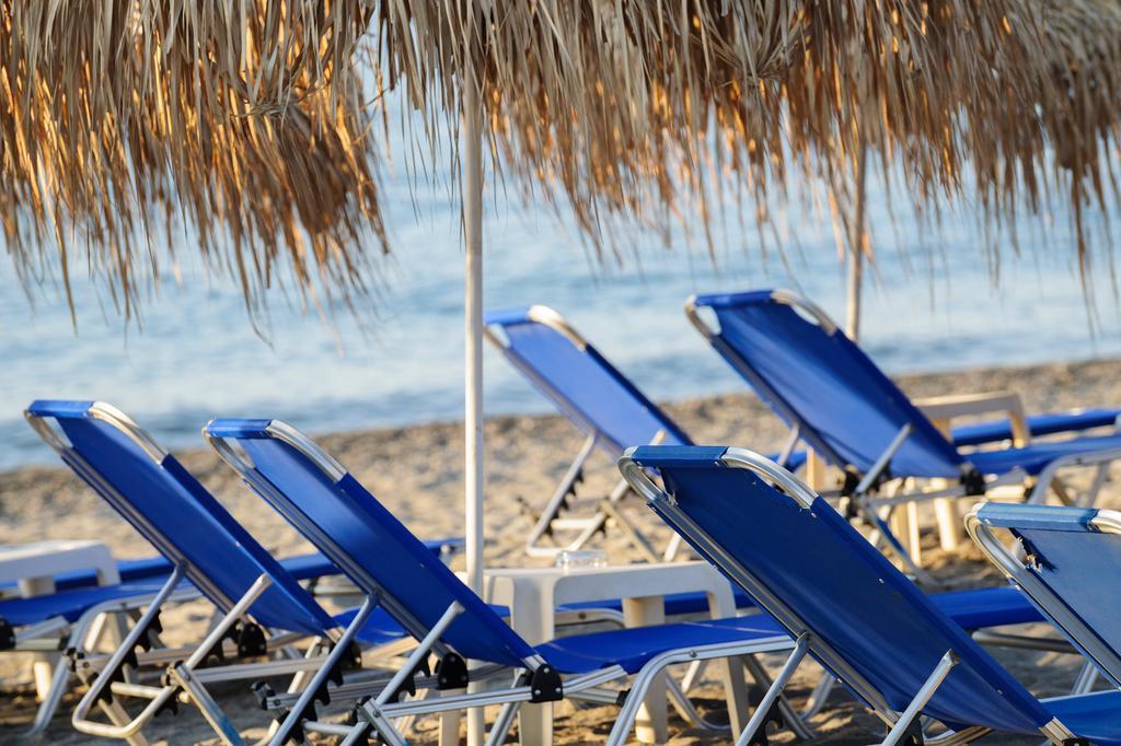 Platanias Mare Ξενοδοχείο Εξωτερικό φωτογραφία