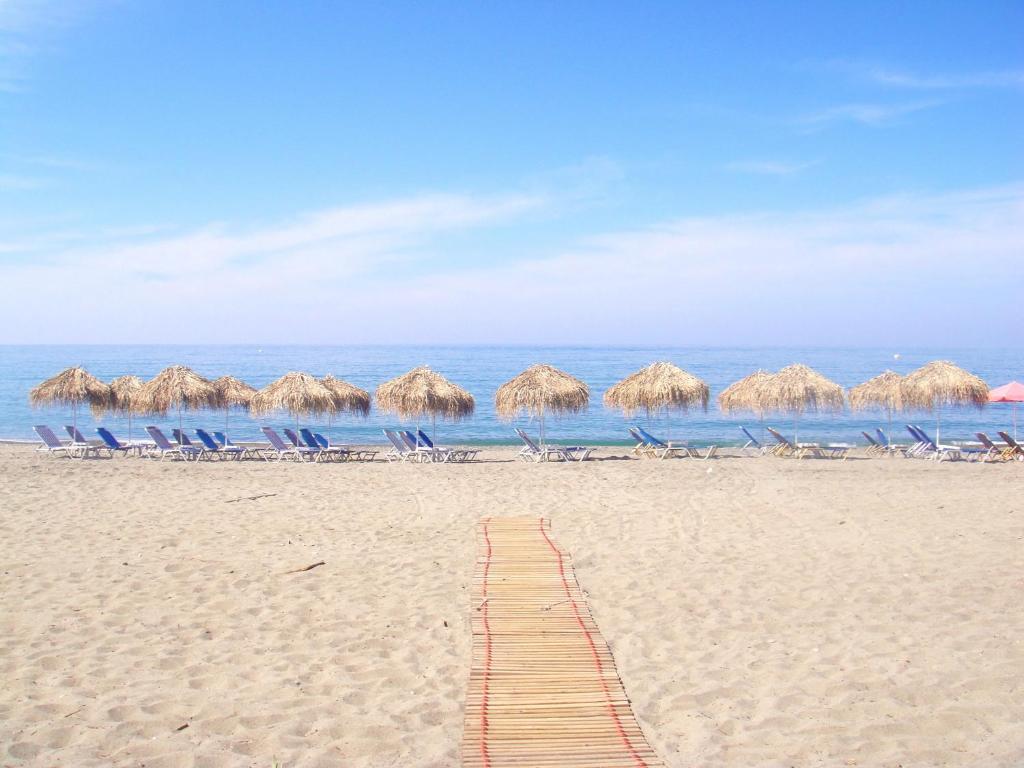 Platanias Mare Ξενοδοχείο Εξωτερικό φωτογραφία