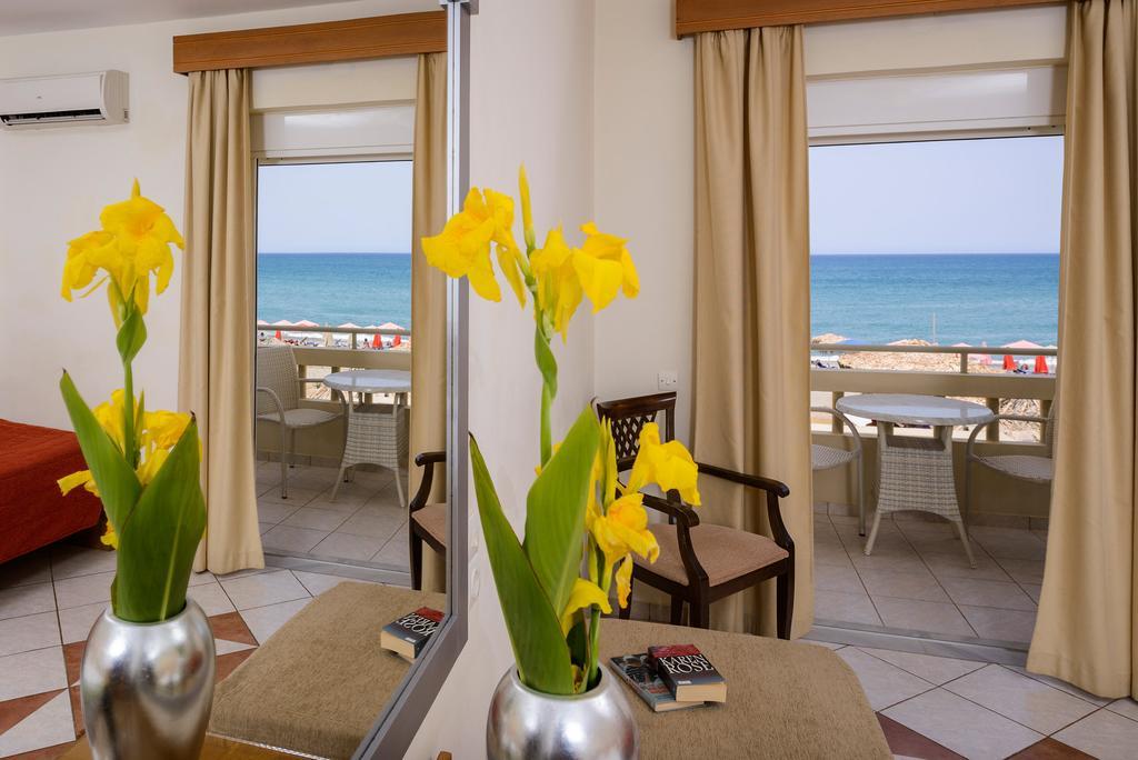 Platanias Mare Ξενοδοχείο Δωμάτιο φωτογραφία
