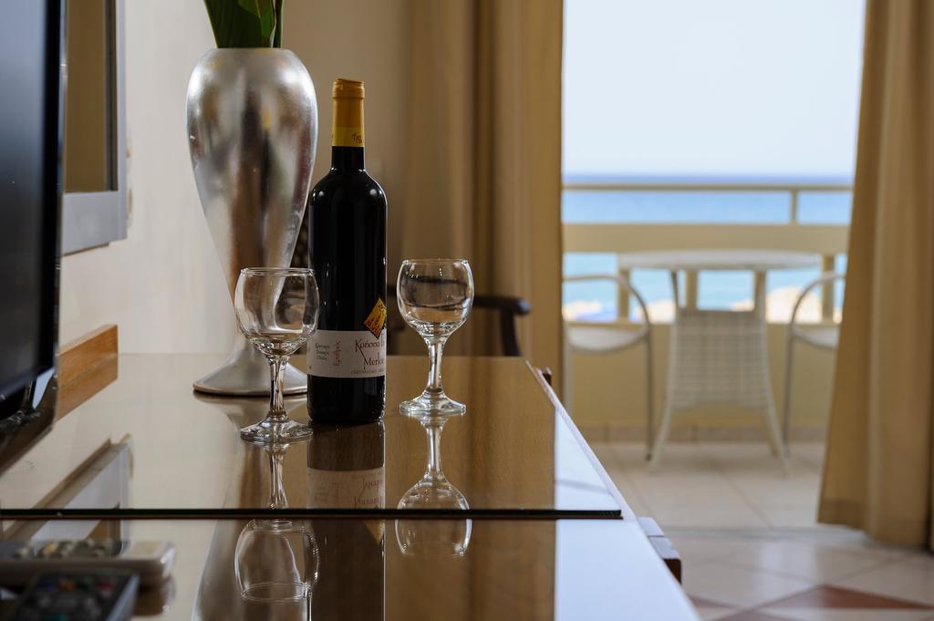 Platanias Mare Ξενοδοχείο Δωμάτιο φωτογραφία